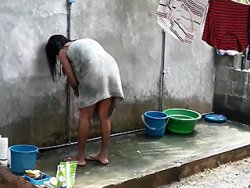 Asiática - Hermosa zorra vietnamita se folla a un turista